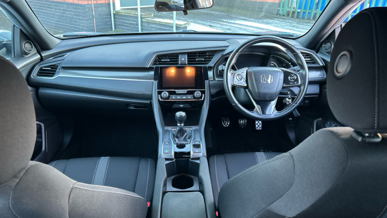 Honda Civic 1.0 VTEC Turbo 126 SR 5dr Petrol Hatchback